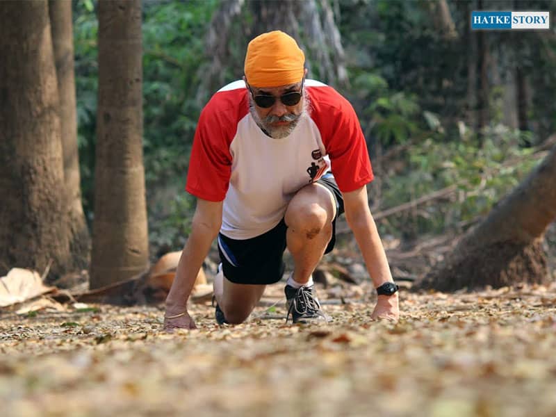 Amarjeet Singh Chawla – The Sporty Sikh inspiring others