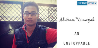 An Unstoppable Pen – Shivam Vinayak’s story of Chasing Dreams after a Bounce Back