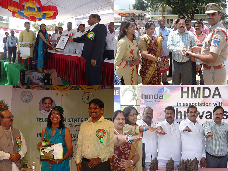 Team Madhulika Awards - Dhruvansh NGO 