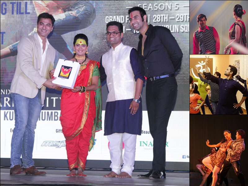 Shreyas Desai – The passion for Dance lives On