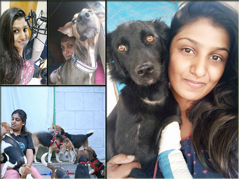 Jayashree Pulugurthi – An RJ with a big heart for animals