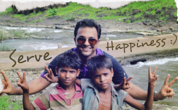 Nitin Tailor - Serving happiness across India