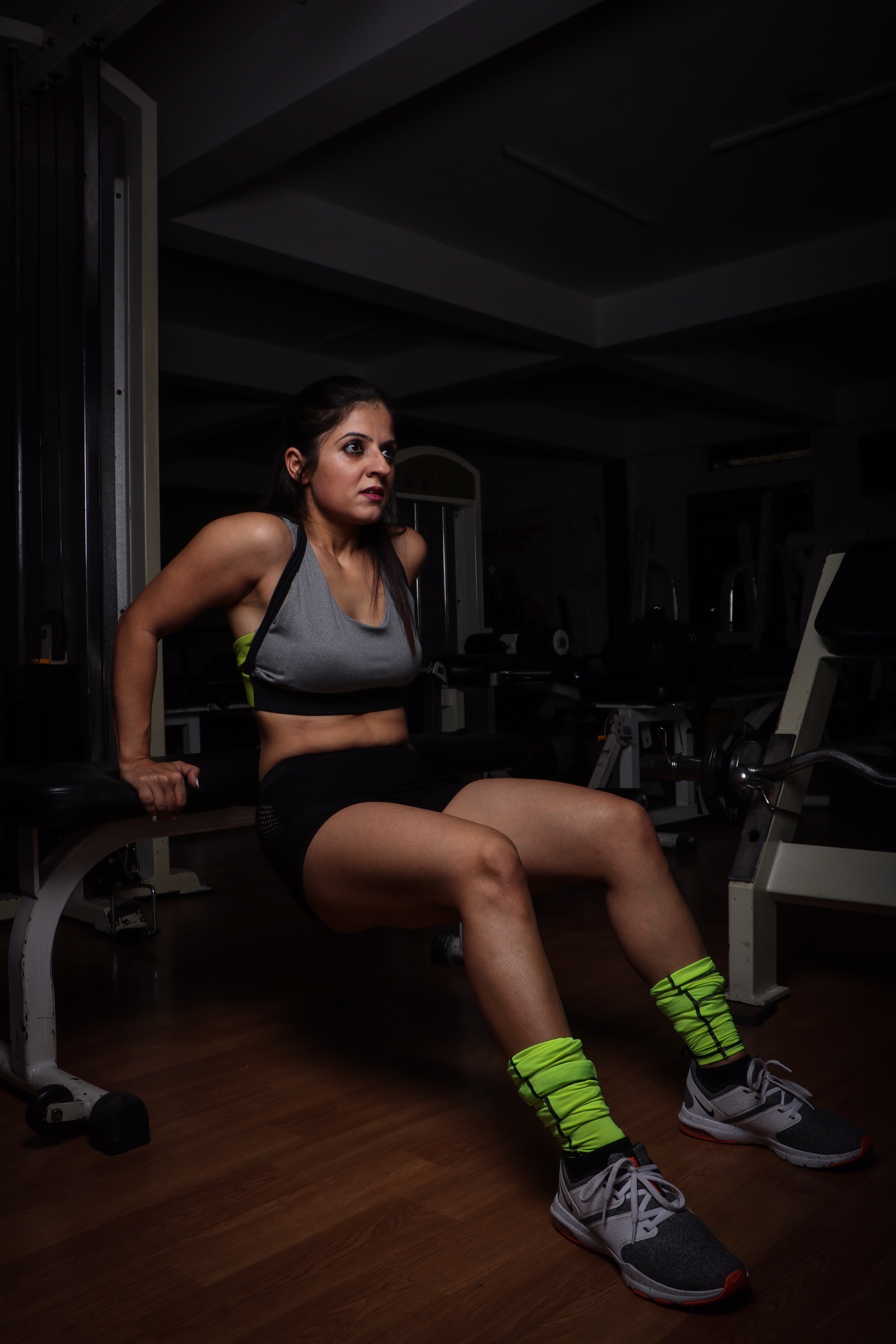 Afreen Khan – Overweight mother to a Fitness Influencer