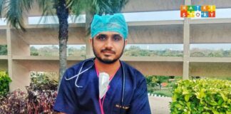 Dr.Sandeep Singh Rathore-Anesthesiologist-HatkeStory