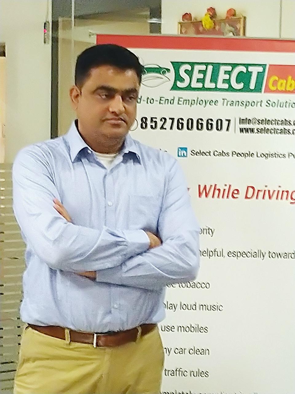 Anand Narasimhan - Business Head