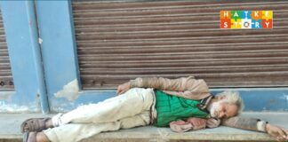 Worst Side of Life - Story of a Homeless Man Kailash