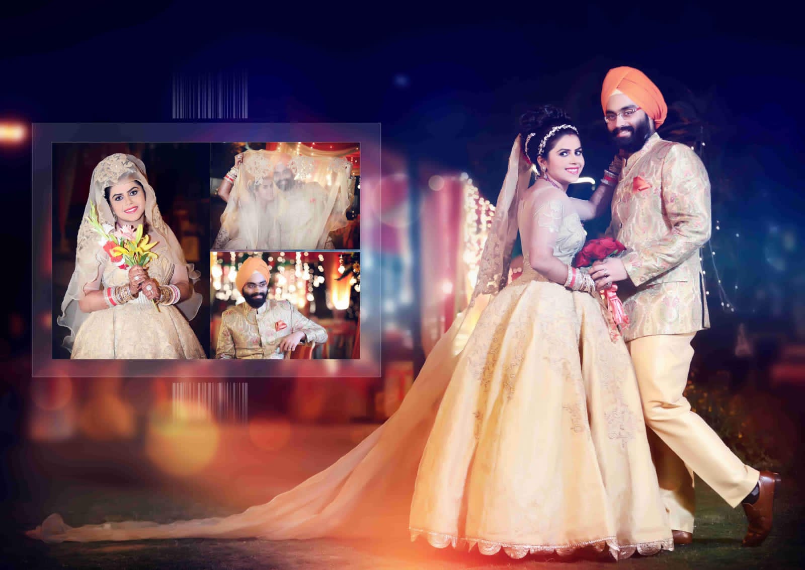 Elisha Chauhan and Digvijay Singh getting married