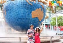 Travel blogger couple: Vaishali Shah & Mihir Shah