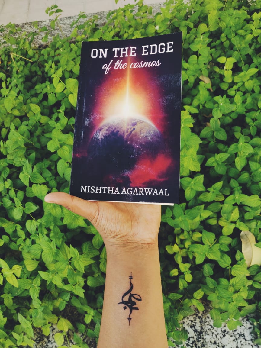 On the Edge by Nishtha Agarwal
