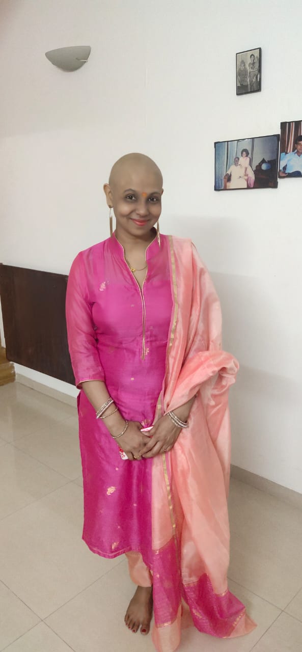 Sonia Basu – A Cancer Survivor
