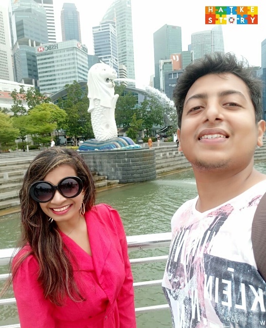 Travel blogger couple: Vaishali Shah & Mihir Shah