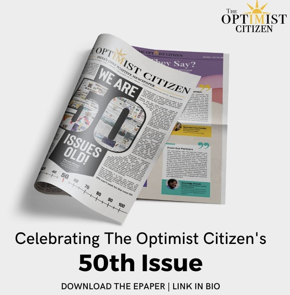 The Optimist Citizen 50th Issue