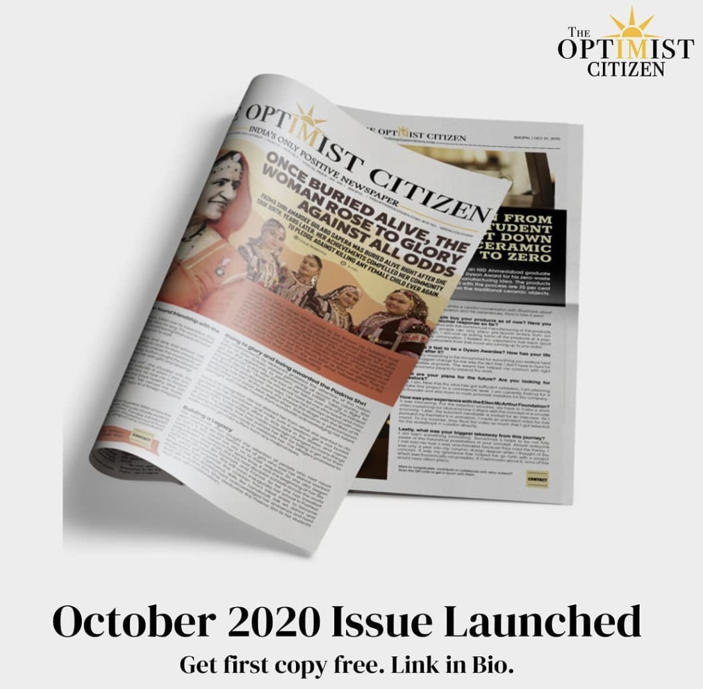 The Optimist Citizen October 2020