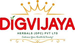 Logo - Digvijaya Herbal Pvt. Ltd.