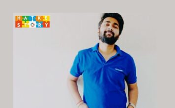 Chaai Seth Founder Arpit Raj