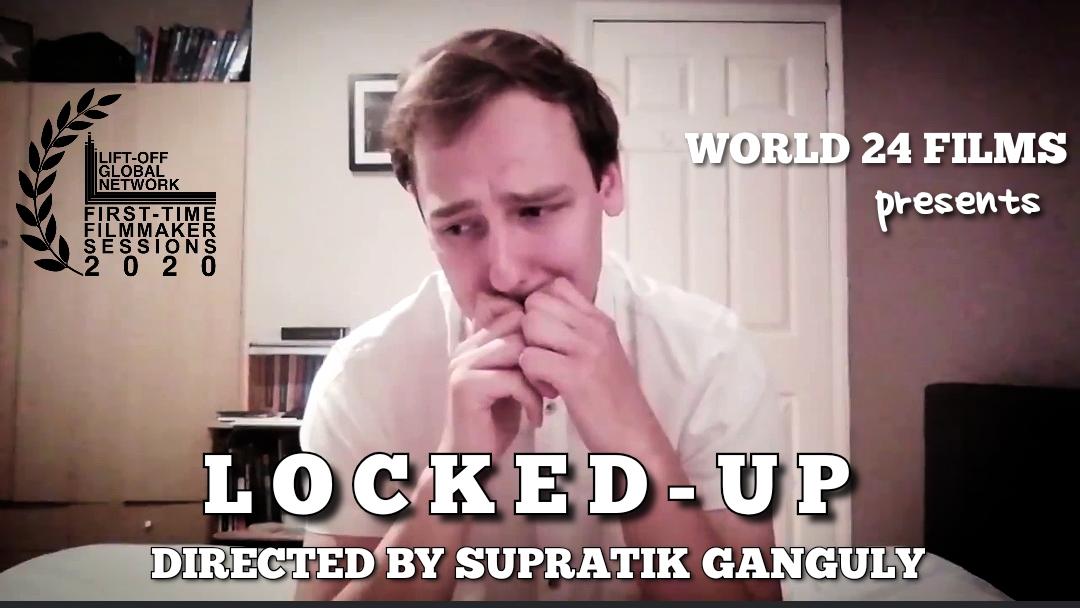 Supratik Ganguly Film - Locked up
