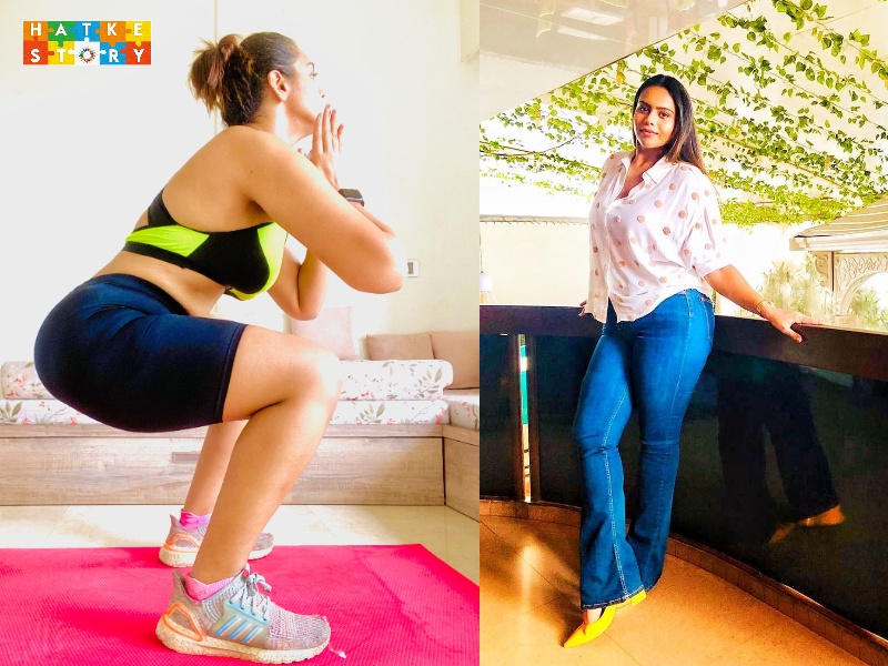 Chanchal Malhotra weight loss journey from 125Kg