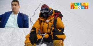 Ramlal Sharma - Youngest Mount Everest Climber of Haryana