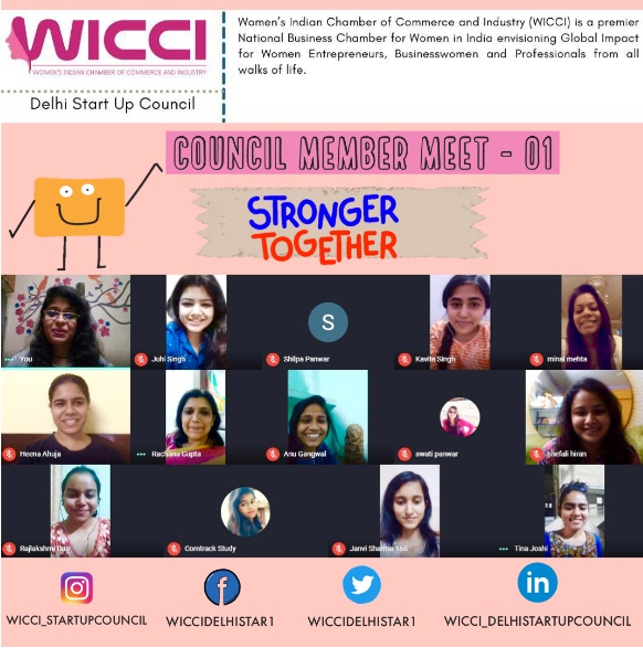 WICCI Women’s Indian Chamber of Commerce & Industry