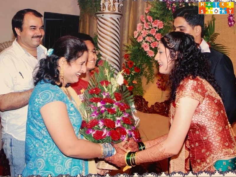 Gauri Shastri wedding