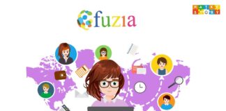 fuzia global online women networking community