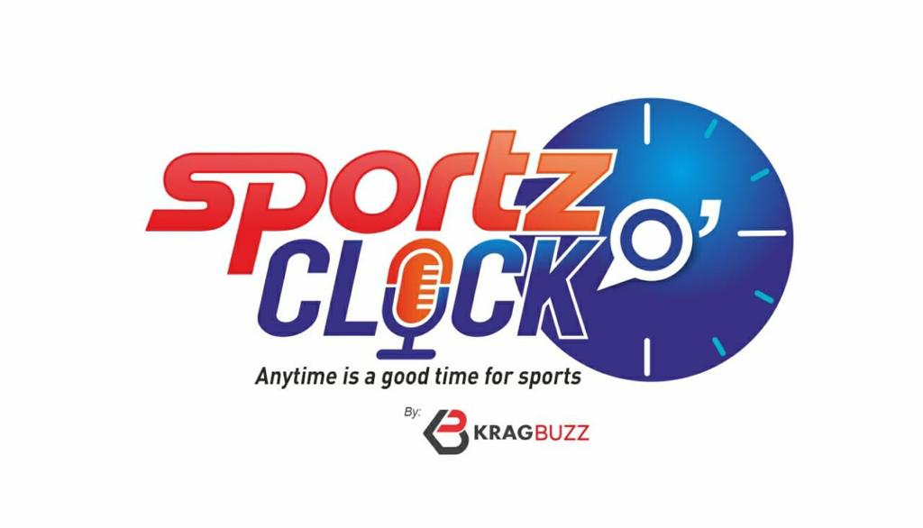 Sportz Clock by KRAGBUZZ