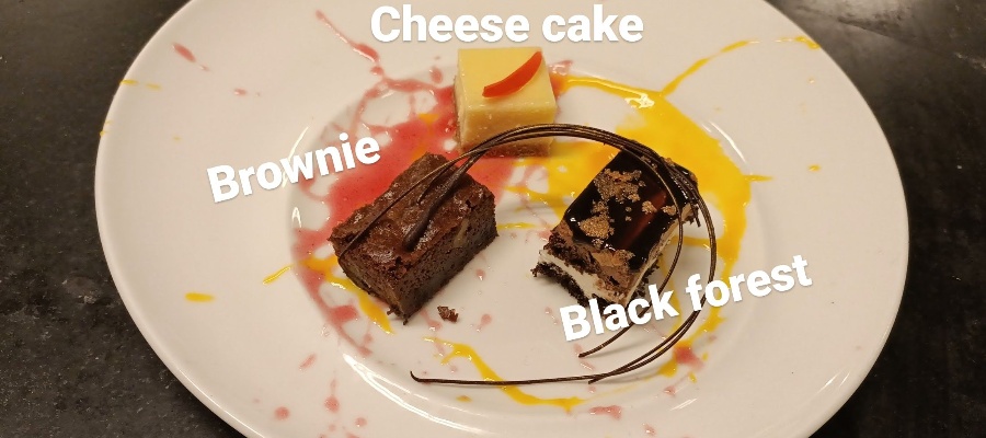 brownie_cheese_cake_black_forest at oberoi hotels