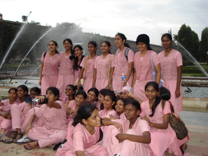 Madhu Priya school photo