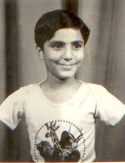 Vikram Agnihotri 1980