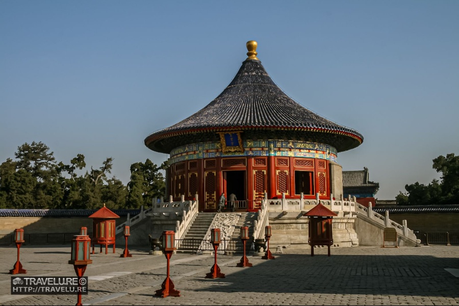 Imperial Vault of Heaven - Temple of Heaven - Travelure Ajay Sood