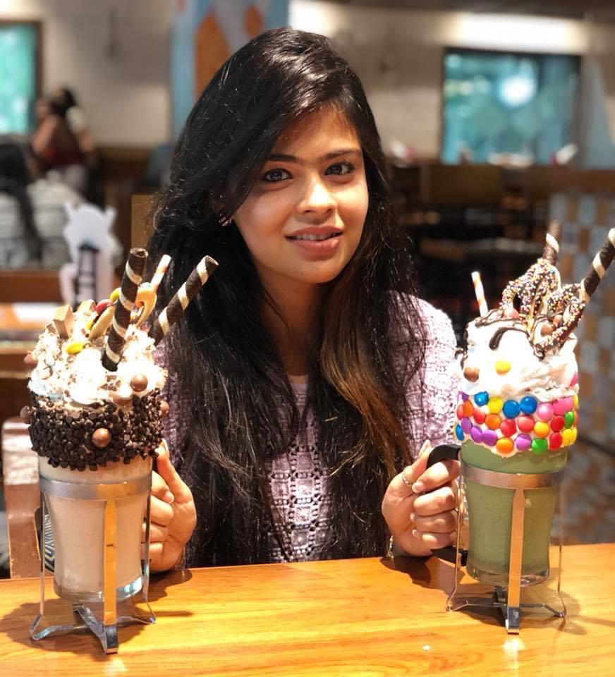 Shikha Shetty Food Blogger