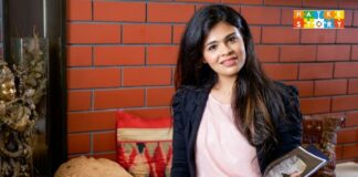 Shikha Shetty Food Blogger