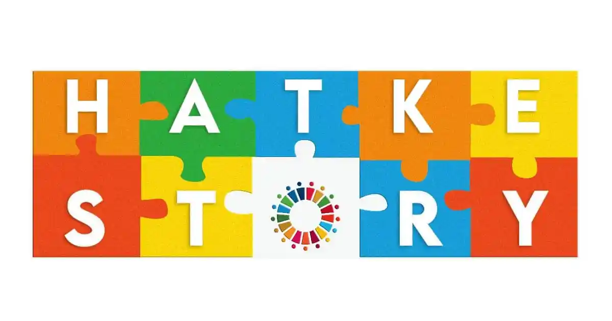 Transform our world – One story at a time - Hatkestory.com